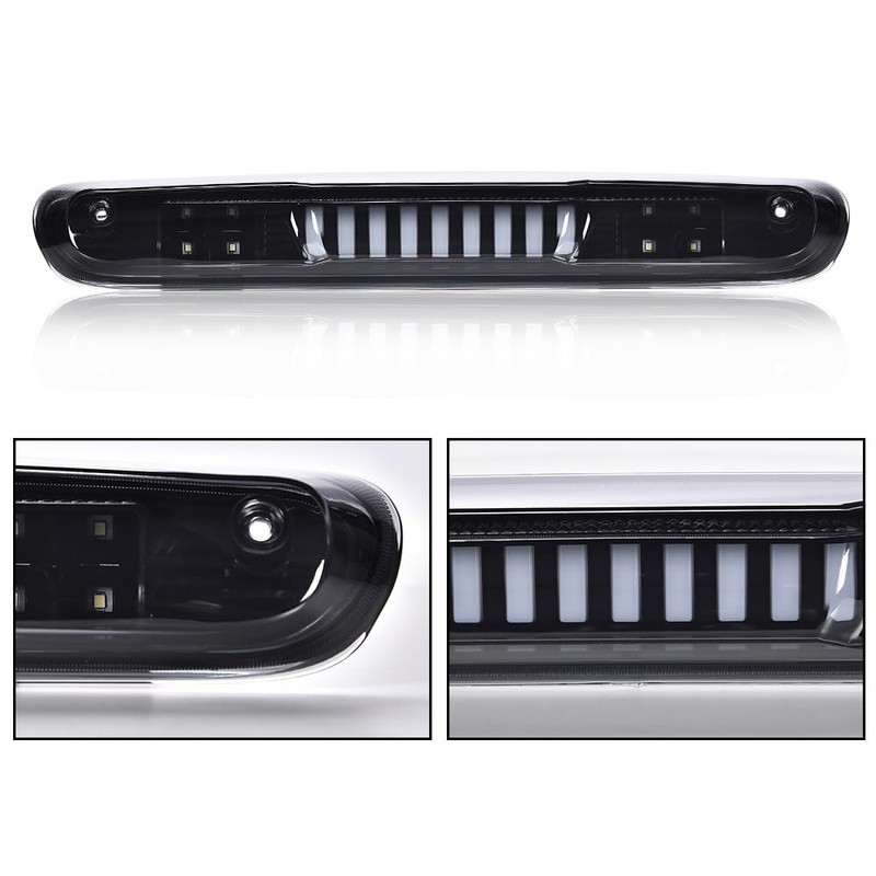 ALLGOOD LED 3rd Third Brake Light, Compatible with Chevy Silverado/GMC
