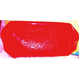 Christian Lacroix Rouge Cosmetic Case