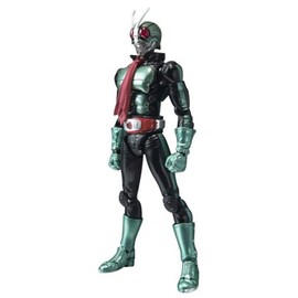 S.H. Figuarts Kamen Rider No. 2 (Kamen Rider THE NEXT) [August Resale]