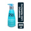 Shampoo Liso Perfecto Kolor Shot con Keratina sin Parabenos, Hidrata