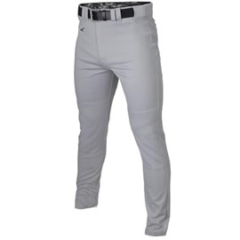 Easton Men's Standard Full-Length Relaxed Fit Baseball Pants, Grey