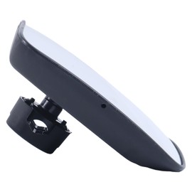 Chamixx 9x11.25'' Excavator Mirror 2A5-54-13420 08174-33124 AL78021 08174-33023 Compatible With Komatsu D37P-5A PC160LC-8 For John Deere 130G 135G 160GLC For Hitachi Excavator