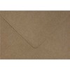 Tiger Club 20 Pack A6 C6 Plain Ribbed Recycled Kraft