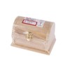 Rayher 62293000 Wooden Chest FSC Mix Credit 10.5 x 6.5