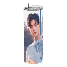 Termo Skinny Café 20 Oz - K-drama Lee Su-ho True Beauty #85