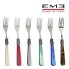 (EME) EME Napoleon Pearl Dessert Fork (Medium) Select 1 / (EME)EME이엠이 나폴레옹 펄 디저트 포크 (중) 택1