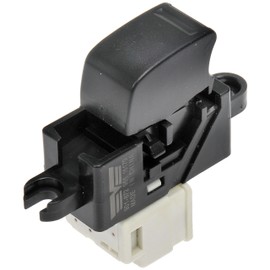 Dorman 901-872 Power Window Switch - Rear Left and Right, 1 Button Compatible with Select Infiniti / Nissan Models