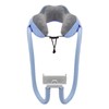 Neck Pillow Phone Holder U Shaped Pillow with Lazy Phone