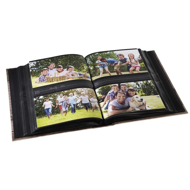 Hama Photo Album, Brown, 200, 00002462