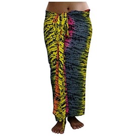 Approx. 100 Models Available Beach Towel Pareo Sarong Wrap Skirt Yellow Blue Red SAR40
