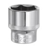 Sourcing Map 6-Point 3/8" Drive 22mm Deep Socket, 1.3" Length,