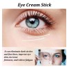 Advanced Snail Peptide Colágeno Firming Eye Cream 2pcs Todo Tipo