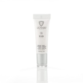 Leovard Lip Luster Hyaluronic Acid Lip Balm Hydrating Lip Serum - Organic Natural Lip Hydrating Treatment, Moisturizing Lip Serum, Reduce Dryness Lip Lines Lip Enhancer For Fuller Plump Lips (1 Pack)