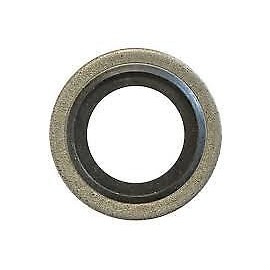 Gates Hydraulic Dowty Seal #2 1/8" (5 pack) 9900 DS-BSP Bonded Seal for British Pipe