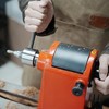 Bottle Stopper Chuck for use with 3/8" x 16tpi Bottle