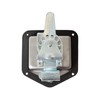 Buyers Products L8815 T-Handle Latch, 2 Pack, Locking Single Point
