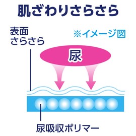 Natura Smooth Skin Absorbent Panty Liner (Light), 50 Pieces