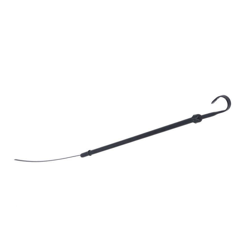 Engine Oil Dipstick Tube 12 in Stainless Steel Fluid Oil
