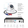 ZOSI 3K Lite 8CH H.265+ Home Security Camera System with