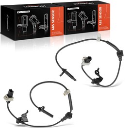 A-Premium Juego De 2 Sensores De Velocidad De Rueda ABS Delanteros Compatible con Acura TLX 2015-2020 y Honda Accord 2013-2017, Lado delantero del conductor y del acompañante
