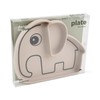 Done by Deer 1799239 Kindersnackteller Stick & Stay - Elefant