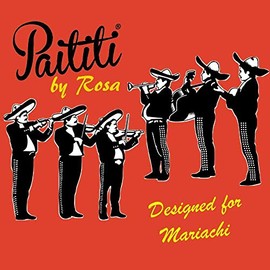 Paititi Vihuela String (Set of 5 Strings) Cuerdas para Vihuela