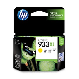 HP 933XL Original Yellow Pack of 1