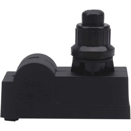 long term Grill Igniter Kit Spark Generator 1 Outlet AAA Battery Push Button Gas Grill Ignitor for Broil King, Broil-Mate, Charbroil, Grillmate, Jenn Air, Kenmore, Kmart, Master Chef