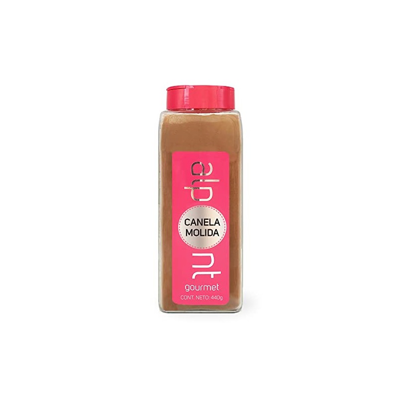 ALPONT GOURMET Canela Molida, 440 g