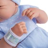 JC Toys Berenguer Boutique La Newborn 14-Inch Life-Like Real Boy