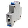 Bumbesti 2 PCS 1 Pole 230/400V Low-Voltage Miniature Circuit Breaker