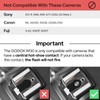 Godox iM30 Mini Camera Flash for Sony ZV-E10/ZV-1/Canon/Nikon/Fuji/Ricoh – Manual