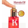 Kamusa Aceite de Marula para Cabello Seco y Dañado, Reparador