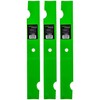 8TEN LawnRAZOR Blade Set for Bad Boy MZ Magnum Outlaw