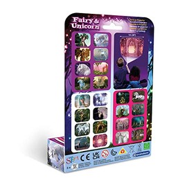 Brainstorm TOYS Brainstorm Toys Fairy and Unicorn Torch and Projector