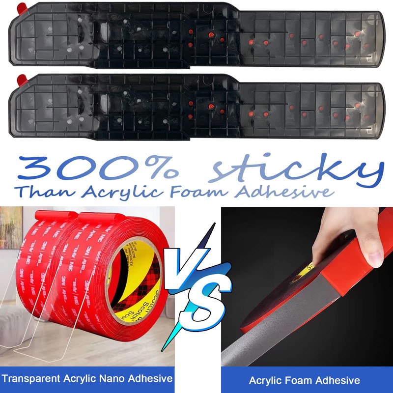 3D Emblem Badge Nameplate Compatible with TRD Sport Left and