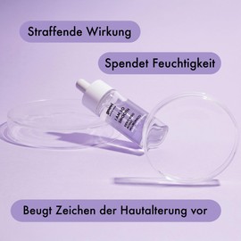 GOOVI I Am So Smooth Hyaloronic Acid Face Serum - Hyaluronic Acid Face Serum - Moisture Booster with Natural Formula - 30 ml