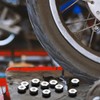 Alipis 20pcs Rubber Buffer Cushion Mat Washer for Motorcycle Rear