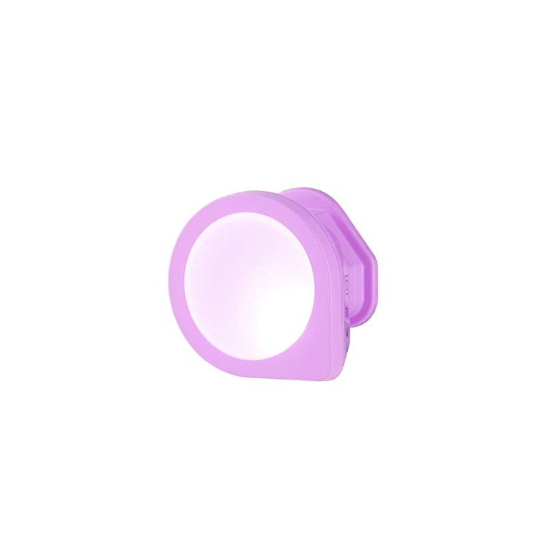 Arlec Mini Q Shaped Automatic Dusk to Dawn LED Nightlight