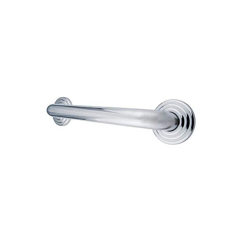 Kingston Brass DR314181 Designer Trimscape Restoration Decor 18-Inch Grab Bar