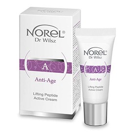 Norel Anti Age Lifting Peptide Active Cream For Skin With The First Signs Of Skin Ageing, Mimic Wrinkles And Loss Of Elasticity 15ml