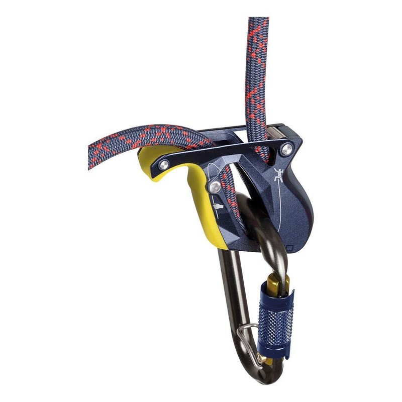 Salewa Unisex - Erwachsene ERGO belay system, NIGHT, Einheitsgröße EU