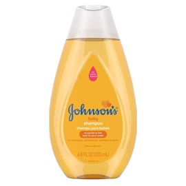 Johnson & Johnson Baby Shampoo