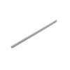 Plastic Pipe (Gray) Thin Outer Diameter 0.2 inches (6.5 mm)