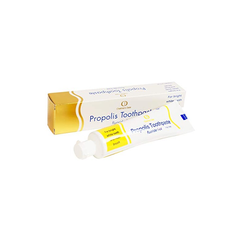 Propolis Teeth Polish 4.9 oz (110 g) No Fluorine Formula