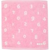 Marushin 6165012700 SOU SO-SU-U Hand Towel, Light (Tan), 100% Cotton,