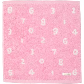 Marushin 6165012700 SOU SO-SU-U Hand Towel, Light (Tan), 100% Cotton, Antibacterial and Odor Resistant