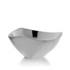 Nambe Tri-Corner Bowl, 9-Inch
