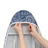 Westex Floral Paisley Heavy Duty Ironing Board Cover and Pad,