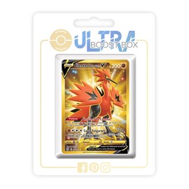 my-booster Pokémon Company SWSH09-FR24-UB-182, Multi-Colour